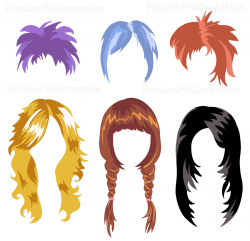 Hair clip art free clipart images - Cliparting.com