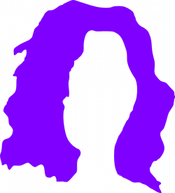 Hair Wig Clipart - 2018 Clipart Gallery