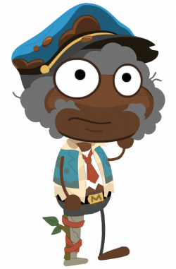 Max McGullicutty | Poptropica Wiki | FANDOM powered by Wikia