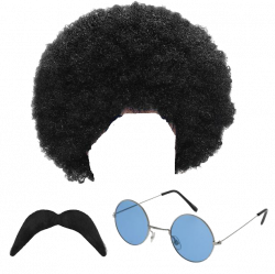 Afro Hair PNG Transparent Images | PNG All