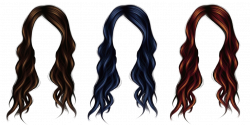 Hair PNG by TheGuillotine3 on DeviantArt