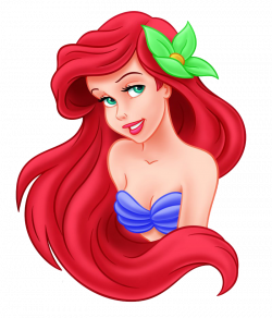 Image - Ariel flower in hair.png | Disney Wiki | FANDOM powered by Wikia