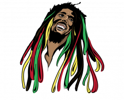 Bob Marley PNG images free download