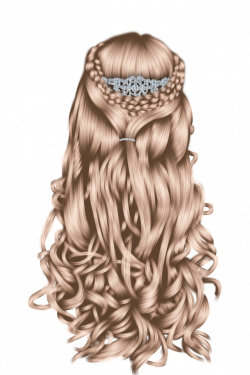 Fantasy Hair 19 by hellonlegs on deviantART | art | Pinterest ...