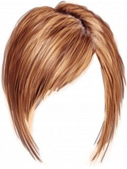Short Women Hair transparent PNG - StickPNG