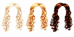 Hair PNG by TheGuillotine3 on DeviantArt