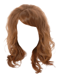 Long Women Hair transparent PNG - StickPNG