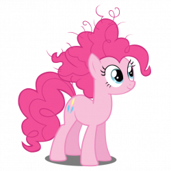 Pinkie's Bad Hair Day by SNX11 on DeviantArt
