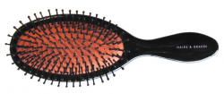 Hairbrush clipart, lge 13 cm long | This clipart-style image… | Flickr