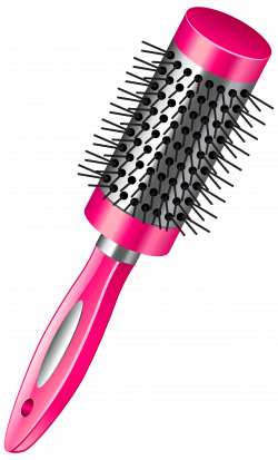Hairbrush PNG Transparent Clip Art Image | Gallery Yopriceville ...