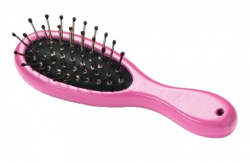 Hair Brush Clipart - cilpart