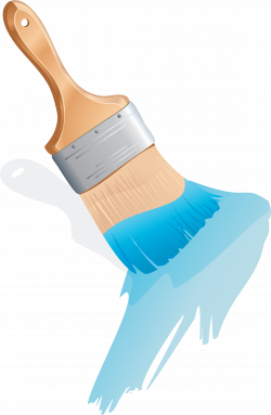 Paint Brush PNG Transparent Images | PNG All