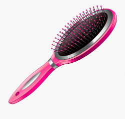 Clipart Hair Brush - Clip Art Hair Brush #99169 - Free ...
