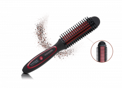 Successor Dual Heating Thermal Styling Brush: FHIBrands.com