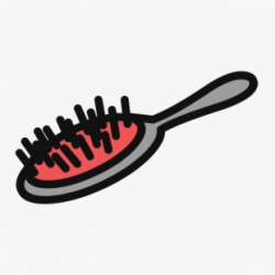 My Storybook - Hairbrush Clipart #1091235 - Free Cliparts on ...