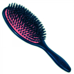Download denman d82s small grooming brush - natural boar ...