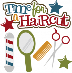 19 Haircut clipart HUGE FREEBIE! Download for PowerPoint ...