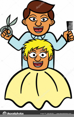 Haircut Clipart Images | Free Images at Clker.com - vector clip art ...