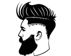 Haircut clipart | Etsy