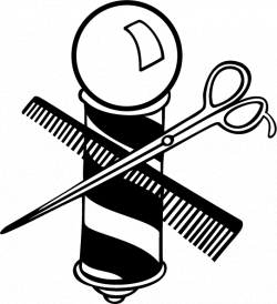 Haircut Clipart barber pole - Free Clipart on Dumielauxepices.net