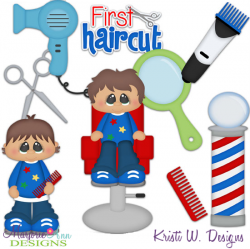 Pin by Marlene Stephens on Child Activities | First haircut ...