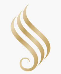 Stylist Clipart Hair Salon - Salon Hair Logo Png #1001007 ...