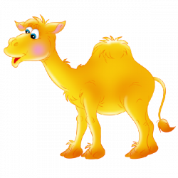Cartoon Camel Clip Art Images Are Free To Copy For Your Own Personal ...
