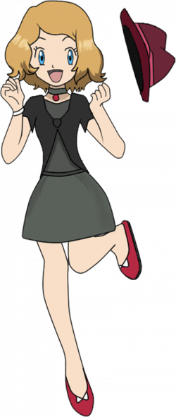 Serena's short haircut by Ash-Ketrick on DeviantArt