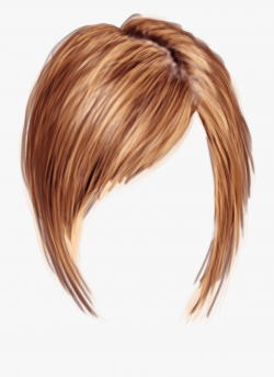 Bowl Cut Hair Png - Women Short Hair Png #1046010 - Free ...