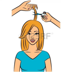 25+ Cutting Hair Clip Art - CT Hair & Nail Design Ideas