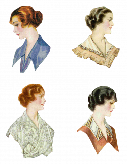 women's hairstyles 1915 | Winter fashion 1917 | Pinterest | 1918 ...