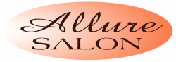 Welcome to Allure Salon, Salinas Home Page