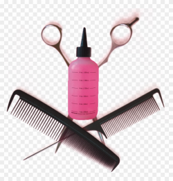 Hairstyles Clipart Hair Supply - Hair Salon Clipart ...