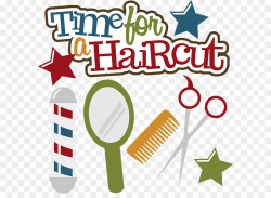 Hair Logo clipart - Hairdresser, Scissors, transparent clip art