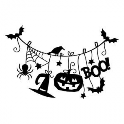 Pin by Robin Dieter on Cricut | Halloween silhouettes ...