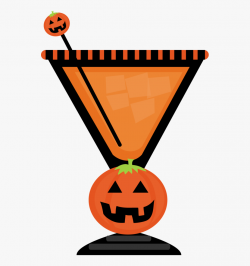 Halloween Clipart Creepy - Halloween Drink Clipart, Cliparts ...