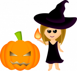 Halloween Witch Picture Group (52+)