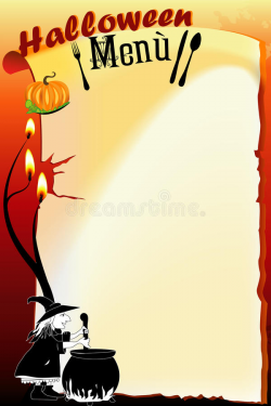 Halloween clip art menu - 15 clip arts for free download on ...