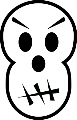 White Skull Clipart (39+)