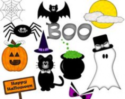 87 Best Halloween ClipArt images in 2016 | Halloween clipart ...