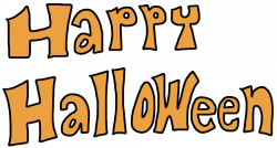 28+ Collection of Happy Halloween Clipart Transparent | High quality ...