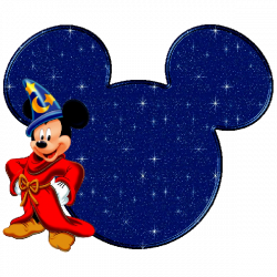 Mickey The Sorcerer Halloween Clipart Images Are On A Transparent ...