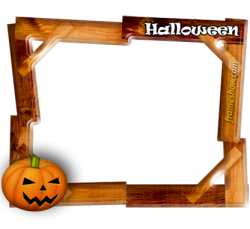 Best Clipart Png Frame Halloween #31324 - Free Icons and PNG Backgrounds