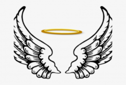Free Angel Halo Wing Png, Download Free Clip Art, Free Clip ...