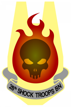 28th Shock Troops Battalion | Halo Fanon | FANDOM powered by Wikia