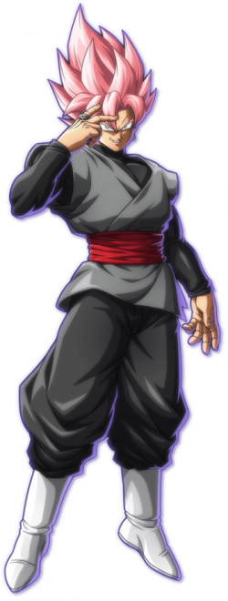 Dragon Ball FighterZ / Characters - TV Tropes