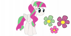 MLP AU Blossom Forth by magictimeymare12 on DeviantArt