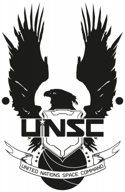 Logo UNSC | Halo | Pinterest | Red vs blue, Geeks and Xbox