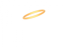 Glowing Halo Clipart angel halo 3 - 640 X 486 Free Clip Art ...
