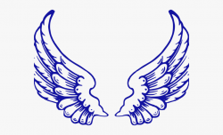 Halo Clipart Realistic - Angel Wings #1195865 - Free ...